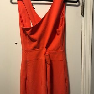 Banana Republic Orange Dress